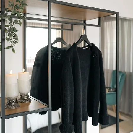 стилен и уютен в центъра Apartman *