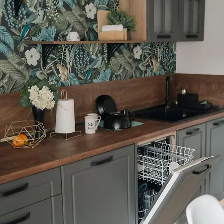 Apartman стилен и уютен в центъра