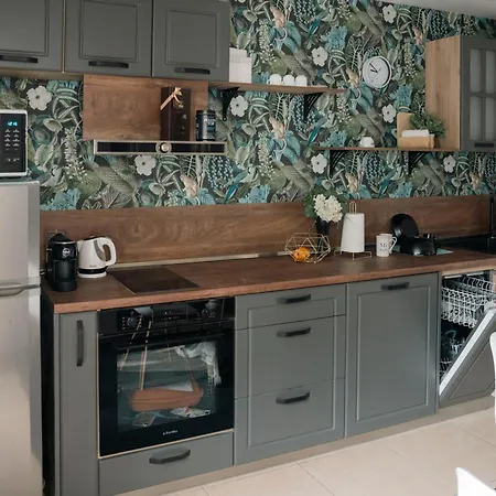 Apartman стилен и уютен в центъра