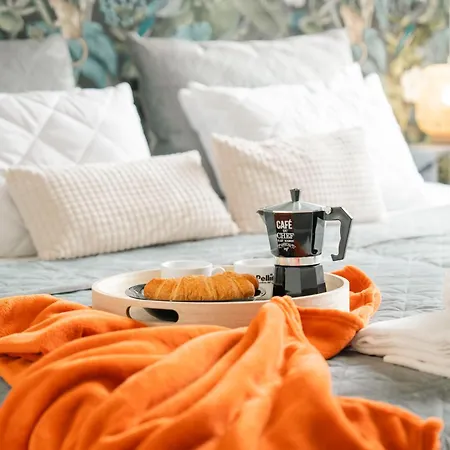 стилен и уютен в центъра * Várna