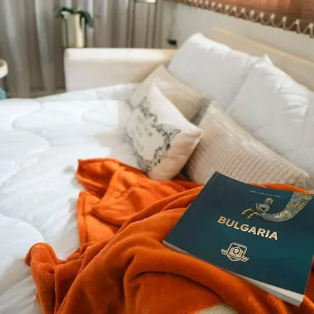 Apartamento стилен и уютен в центъра *
