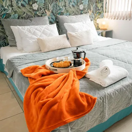 стилен и уютен в центъра Appartement *