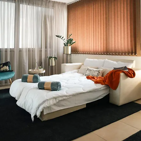 стилен и уютен в центъра Appartement