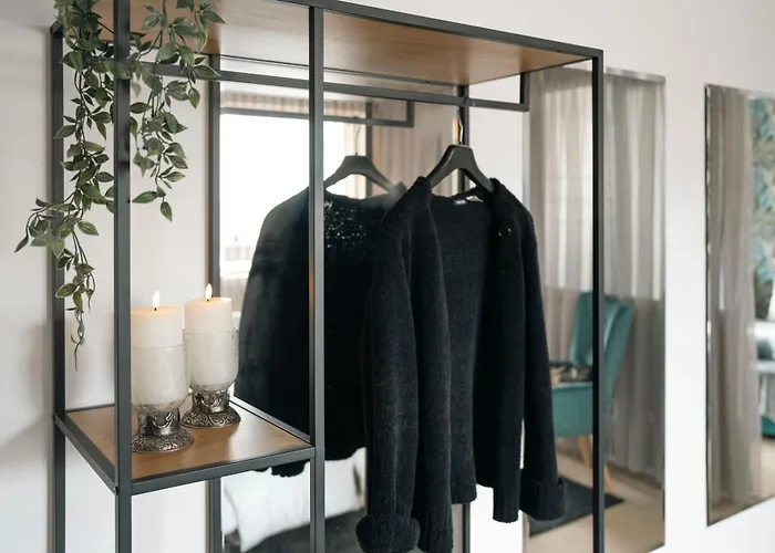 стилен и уютен в центъра アパート *