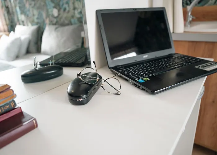 стилен и уютен в центъра * ヴァルナ