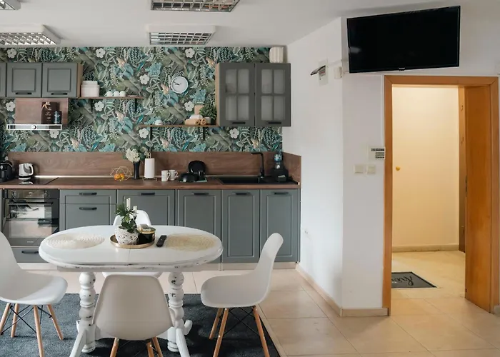 стилен и уютен в центъра アパート ヴァルナ