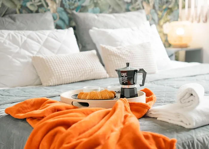 стилен и уютен в центъра * ヴァルナ